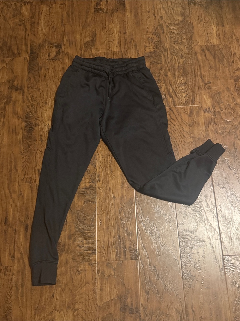 Under Armour Black Men's Jogger Sweatpants